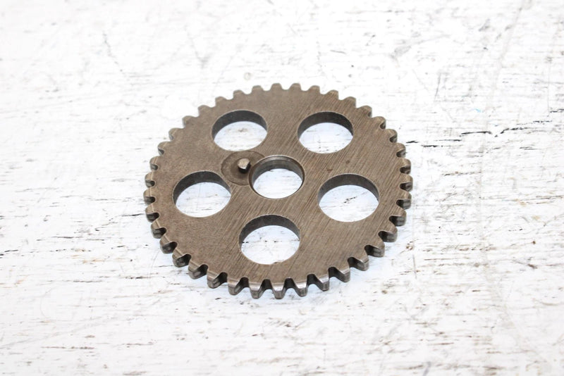 1992 Kawasaki Bayou 220 Oem Cam Chain Sprocket 12046-1059 AK35