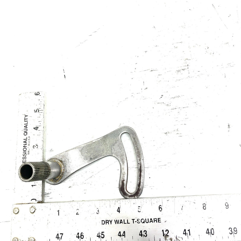 84-87 Suzuki Quadrunner 185 LT185 2x4 OEM Chain Tensioner Arm 61340-24303 AS39