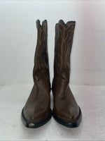 New Men’s Brown Durango Cowboy Boots. 6181 9 E E. 4-108