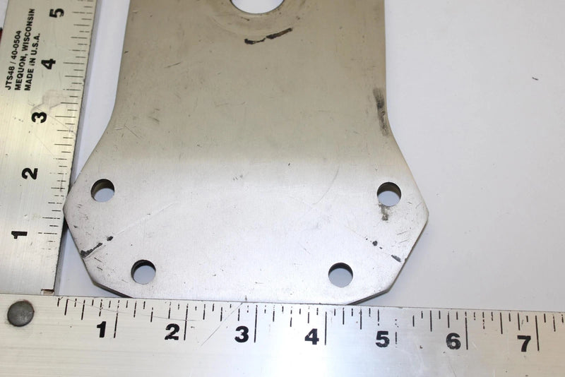 1978 Kawasaki Jet Ski 440 Oem Handle Bar Plate 13169-3004 JK3