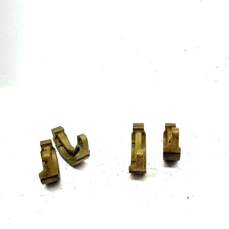 2003 Polaris Predator 90 OEM Brake Drum Shoe Pair 0455315 AP198