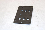 2000 Arctic Cat Zl 580 Efi Esr Oem Front Skid Mount Bracket 2706-116 SA3