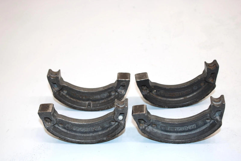 86 Yamaha  Moto 4 Yfm200dxs Oem Front Brake Pad Set 4BE-W253E-00-00 AY2