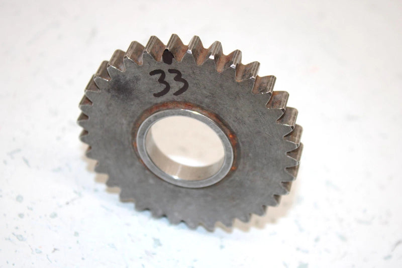 86 Suzuki Lt185 Model F Oem Reverse Driven Gear (NT:33) 24571-24410 AS1