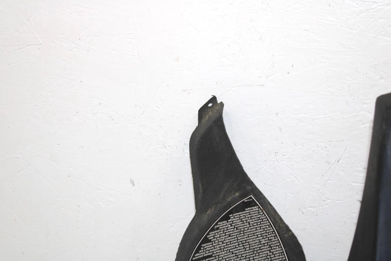 07 Polaris Rmk 600 Oem Console Dash Plate 2633283-070 SP171