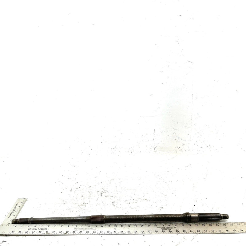 2006 Honda Rancher 350 TRX350FM 4x4 OEM Rear Axle 42311-HN5-672 AH75