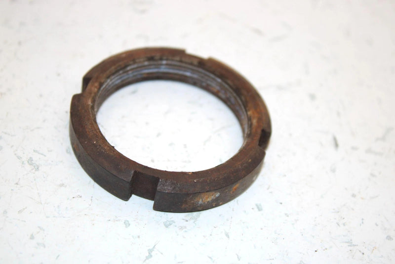 86 Yamaha  Moto 4 Oem Special Shape Nut (Pair) 90179-40419-00 AY46