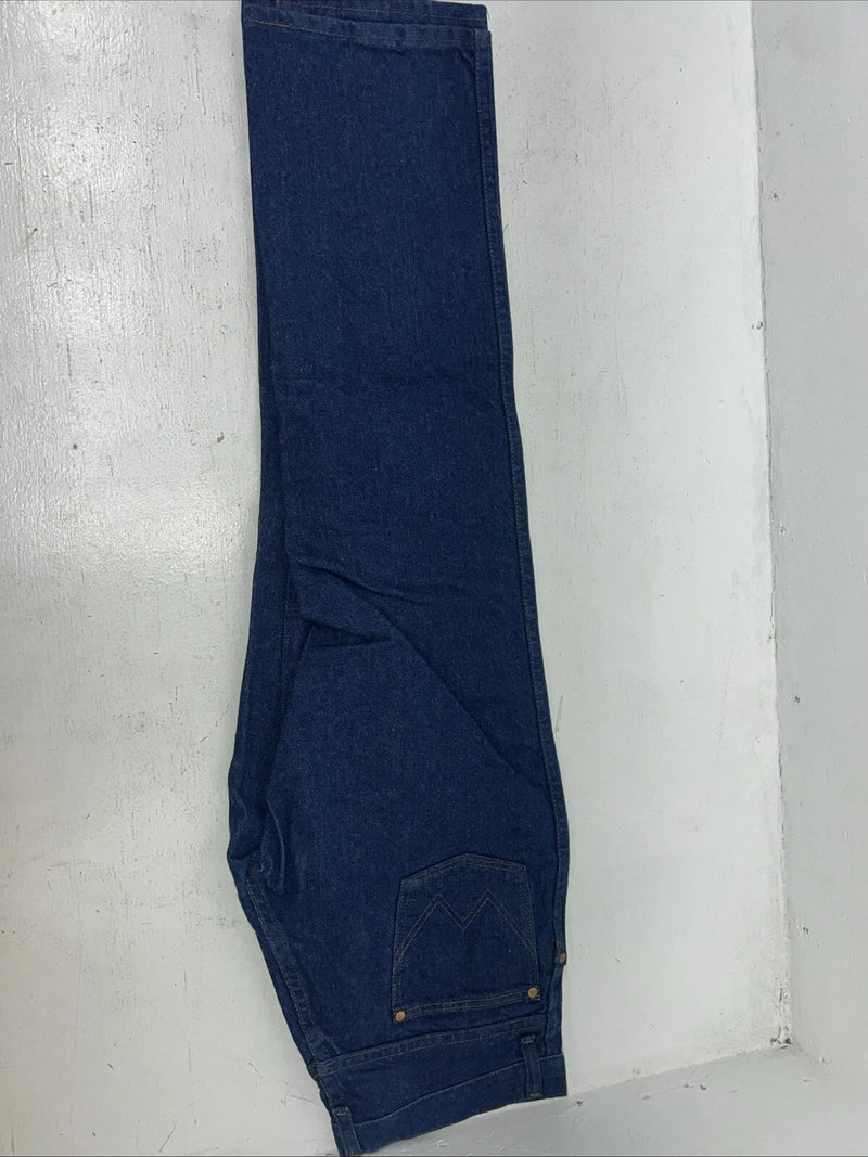 New Boys Pro Rodeo Cowboy Cut Wrangler Jeans. 14 Husky D-10