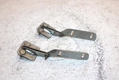 1996 Ski-doo Mxz 440 Oem Hood Hinge Pair 517261000 SS13