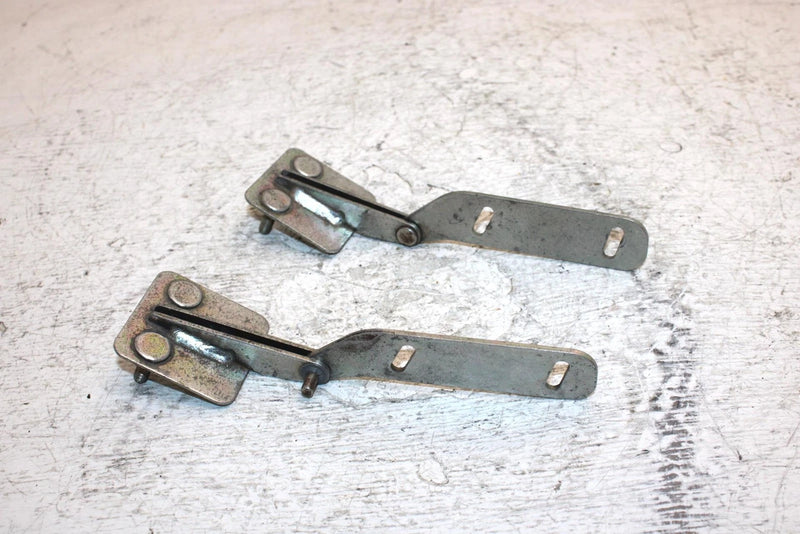 1996 Ski-doo Mxz 440 Oem Hood Hinge Pair 517261000 SS13