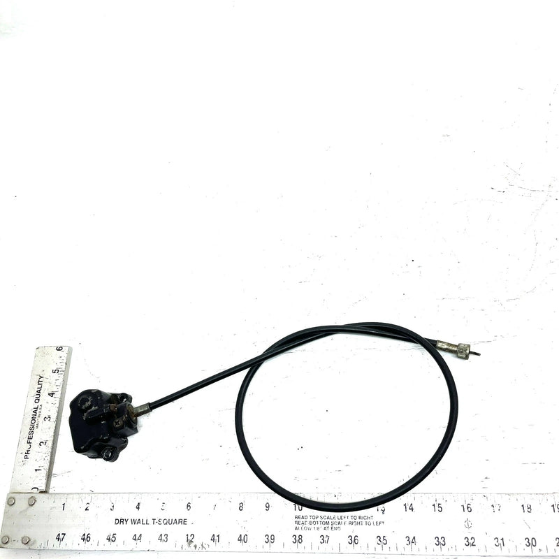 86-90 Yamaha Moto 4 OEM Speedometer Drive/Cable 1YW-83550-00-00 AY66