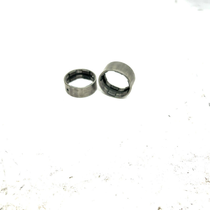06 Honda Foreman 500 OEM Transmission Spline Collar Pair 23512-MB0-000 AH14