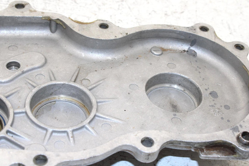 2004 Polaris Sportsman 600 Oem Transmission Cover Set 3233781 AP20