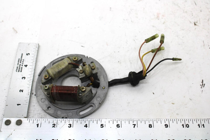 1982 Yamaha Sr540 Oem Stator Generator Alternator Assembly 8N8-85500-20-00 SY65