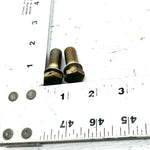 01-05 Polaris Sportsman 400 4X4 OEM Oil Banjo Bolt Pair 3086815 AP225