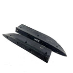 2000 Polaris Genesis FFI OEM Sponson Set 5433442-070 JP51