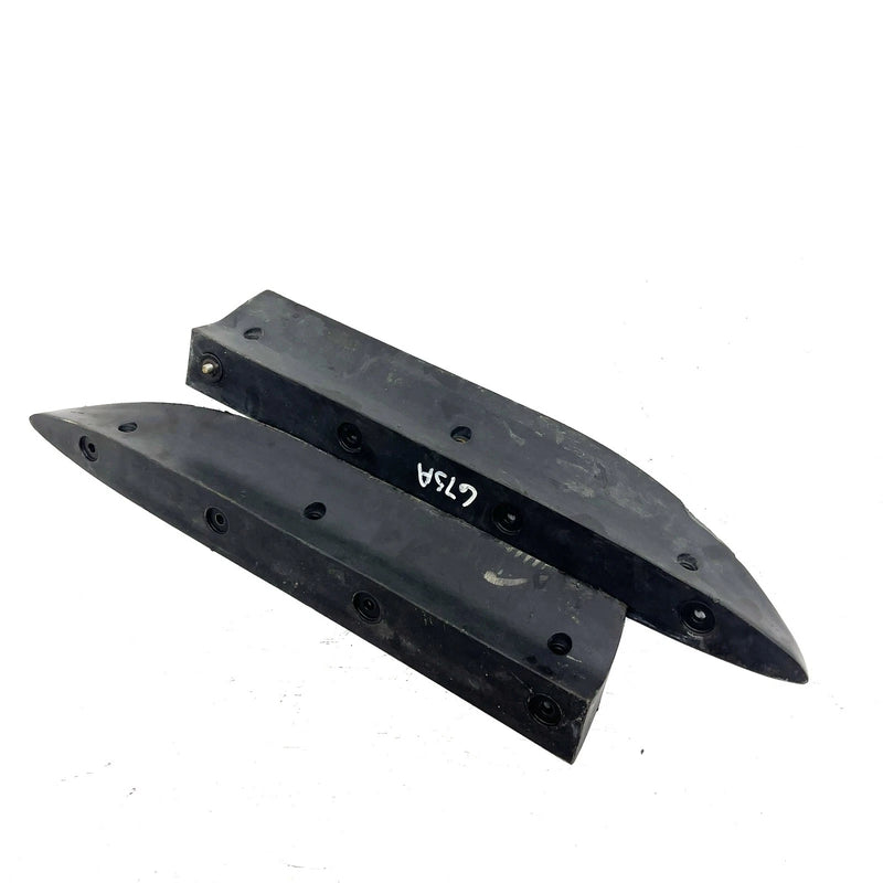 2000 Polaris Genesis FFI OEM Sponson Set 5433442-070 JP51