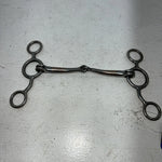 New Professionals Choice Performance Short Snaffle #EQB-402 BB-525