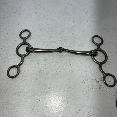 New Professionals Choice Performance Short Snaffle #EQB-402 BB-525