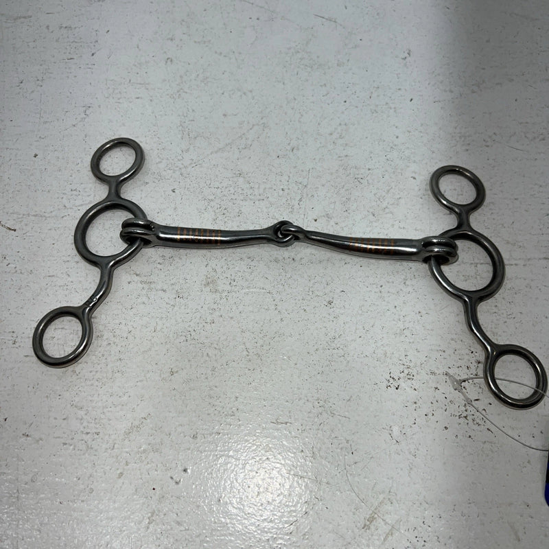 New Professionals Choice Performance Short Snaffle #EQB-402 BB-525