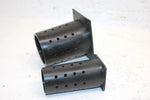 1998 Arctic Cat Zrt 600 Oem Airbox Funnel Set 0670-205 0670-203 SA36