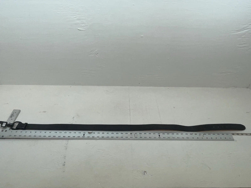 New Black Genuine Leather Western Express 46” Belt #209 NN-125