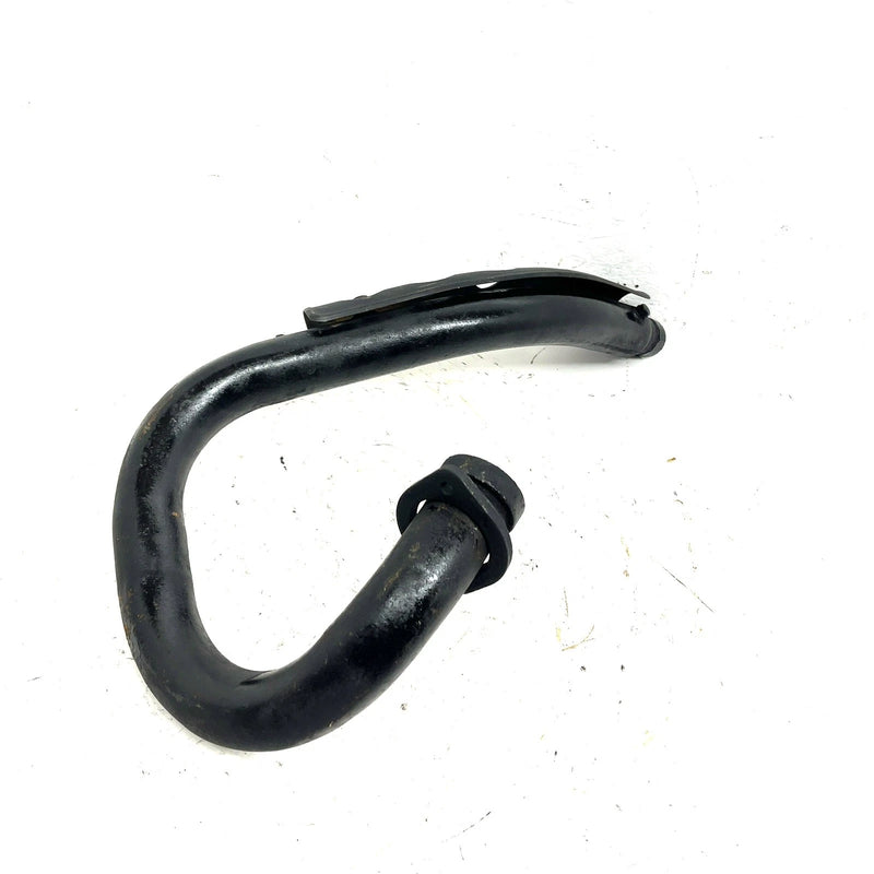 92 Yamaha Big Bear 350 YFM350FW 4x4 OEM Exhaust Header Pipe 1YW-14611-02-00 AY53