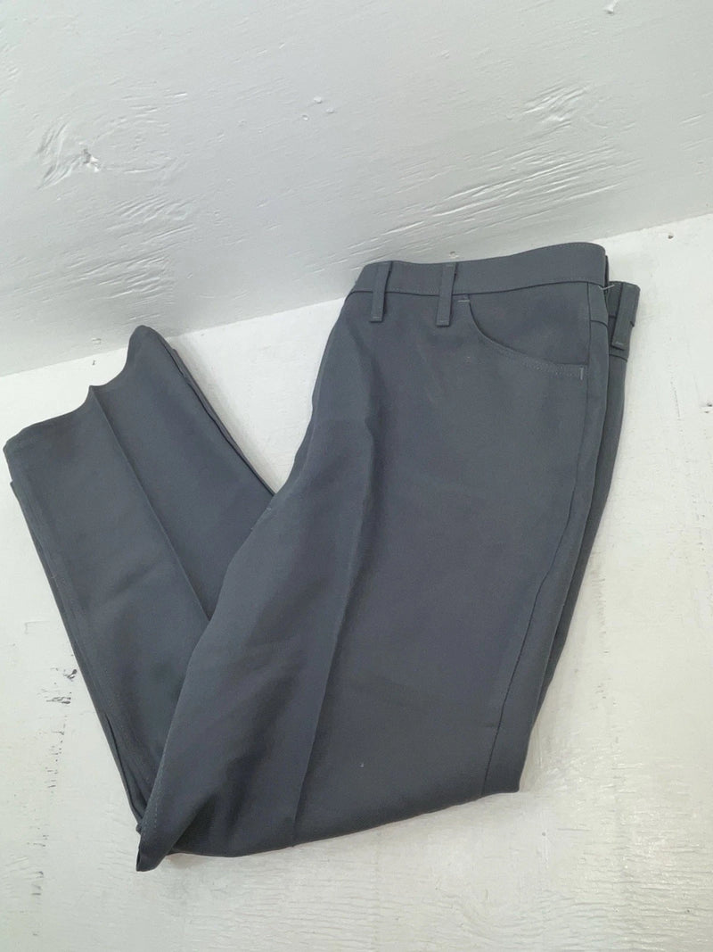 New Vintage Gray Wrangler Polyester Pants #82GY OO-1