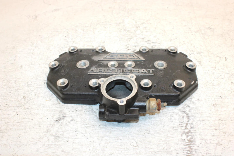 1998 Arctic Cat Zl 500 Oem Cylinder Head 3005-120 SA16