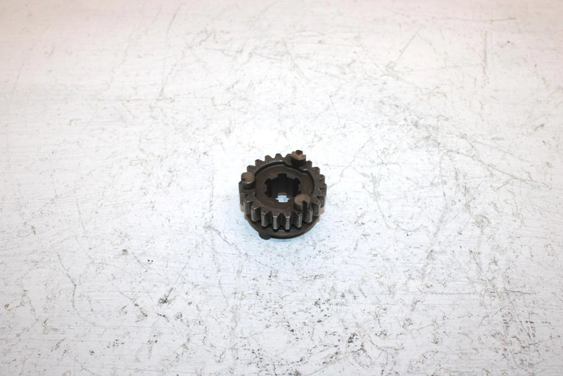 1996 Kawasaki Bayou 220 Oem Top Output Gear 22T 13129-1868 AK25