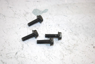 02 Arctic Cat 250 2x4 Oem Clutch Bolt Set Of 4 3007-409 AA22