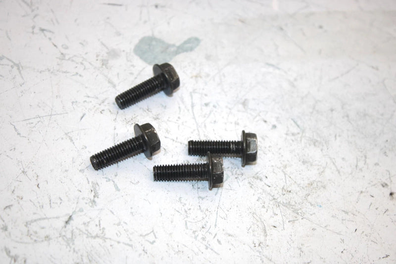 02 Arctic Cat 250 2x4 Oem Clutch Bolt Set Of 4 3007-409 AA22