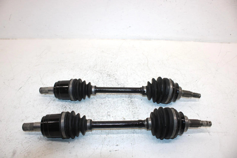 2007 Honda Fortrax 680 Oem Front Drive Shaft Set 44250-HN8A43 44350-HN8-A43 AH46