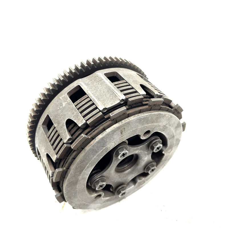 93-98 Yamaha Kodiak 400 YFM400FW 4x4 OEM Clutch Set 1UY-16351-00-00 AY61