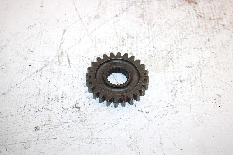 2004 Honda Fourtrax Rincon Oem 24T 2nd Mainshaft Gear 23421-HN8-000 AH2
