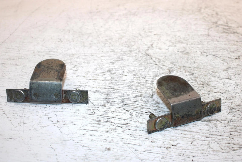 2002 Ski-doo Mxz 700 Oem Hood Guide Pair 502006500 SS20