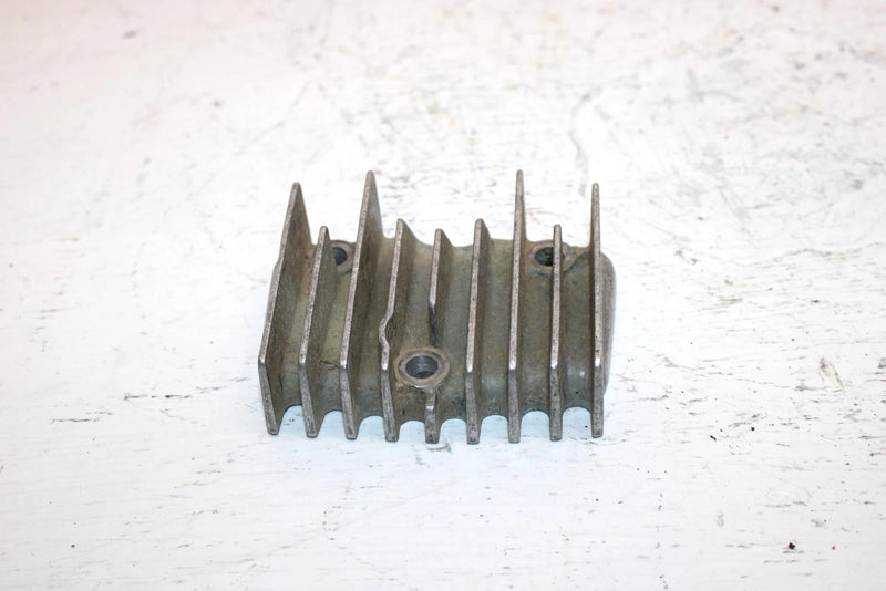 1985 Honda Atc 110a All Terrain Oem Rocker Arm Side Cover  12331-028-020 AH58
