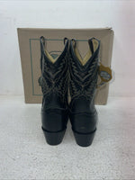 New Kids Black Smoky Mountain Cowboy Boots. 3045 C 3. 22-6