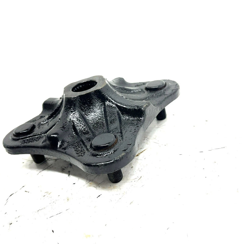 08-09 Kawasaki Teryx 750 KRF750A 4x4 OEM Rear Wheel Hub 49030-0025 XK0