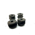 02-07 Polaris Sportsman 700 OEM Stabilizer Bushing Set Of 8 5432598 AP219