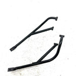 99-02 Suzuki King Quad 300 4x4 OEM Front Fender Brace Set 53210-39DA0 AS34