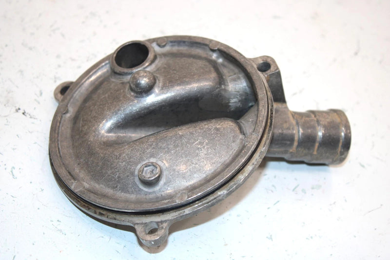 03 Kawasaki Prairie 650 Kvf650a 4x4 Oem Oil Fill Cover 14091-1365 AK15