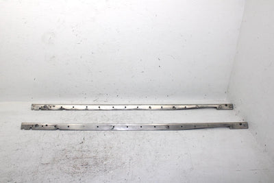 1995 Polaris Xlt Oem Tunnel Wear Strip Pair 5240265 SP34