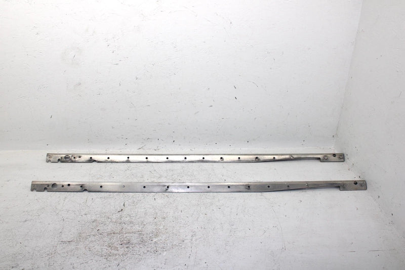 1995 Polaris Xlt Oem Tunnel Wear Strip Pair 5240265 SP34