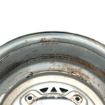 2002 Polaris Sportsman 400 OEM 12x6 Front Wheel Rim 1523448-067 AP223