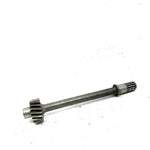 2007 Arctic Cat 700 4x4 Automatic EFI OEM Secondary Output Shaft 3403-216 AA33