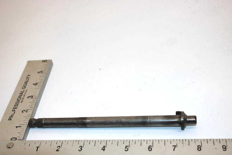83 Suzuki Alt125 3x9 Model D  Oem Shift Shaft 25530-24202 AS12