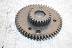 2003 Polaris Sportsman 600 Oem Crank Ballancer Gear 2202145 2203106 Q5257