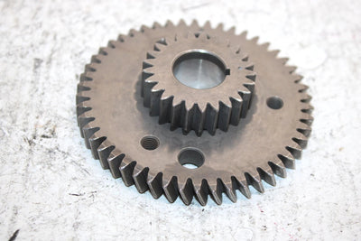 2003 Polaris Sportsman 600 Oem Crank Ballancer Gear 2202145 2203106 Q5257