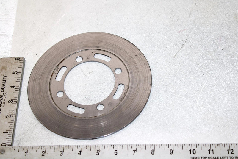 2003 Suzuki Lt-f400f Oem Front Disc Brake 59211-38F00 59211-38F20 AS23
